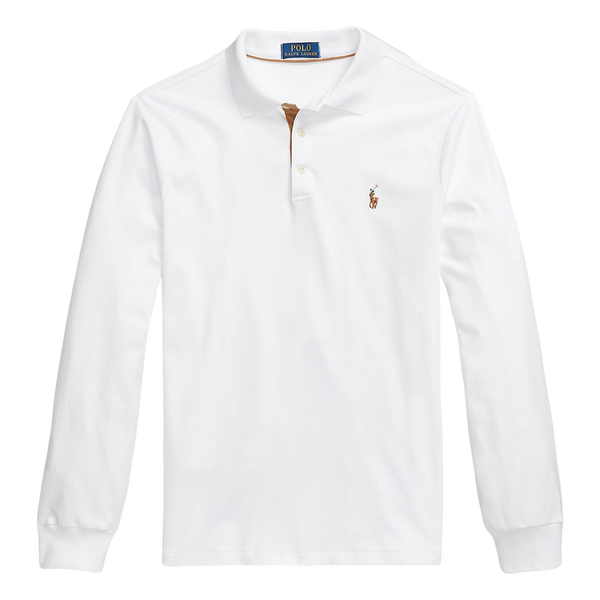 Polo Ralph Lauren Long Sleeve Knit Shirt