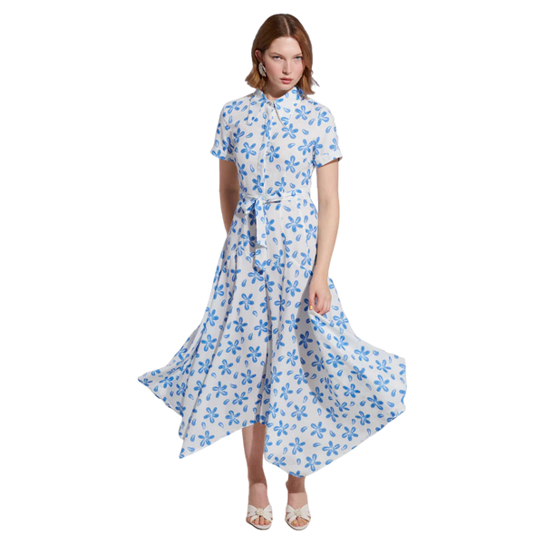 Sister Jane Siro Print Maxi Dress