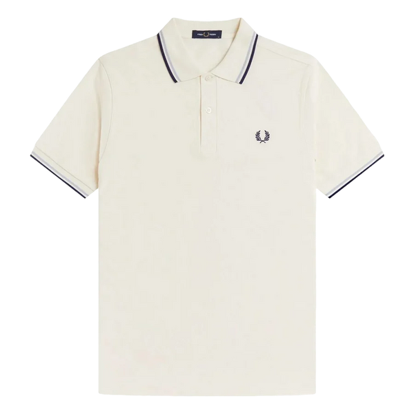 Fred Perry Twin Tipped Polo Shirt