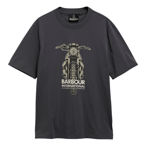 Barbour International Causey Graphic T-shirt