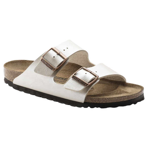 Birkenstock Arizona Non Leather Metallic Sandal