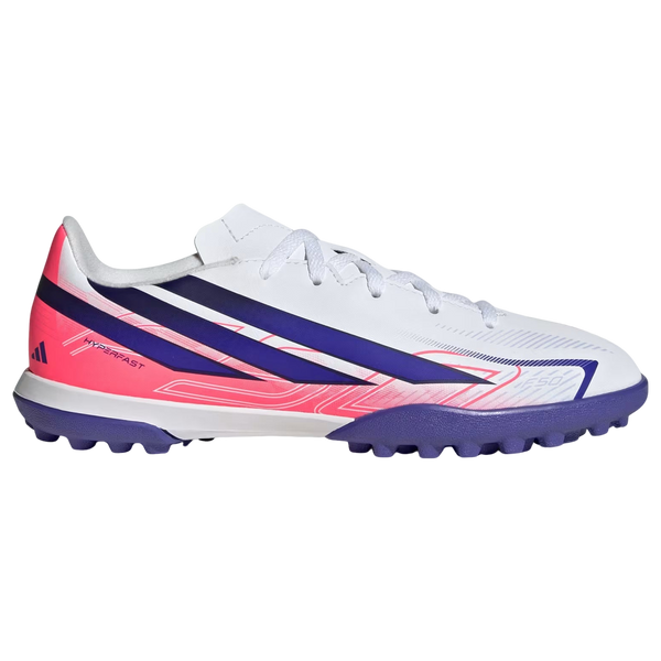 Adidas F50 Hyperfast Club Turf Football Boots Kids
