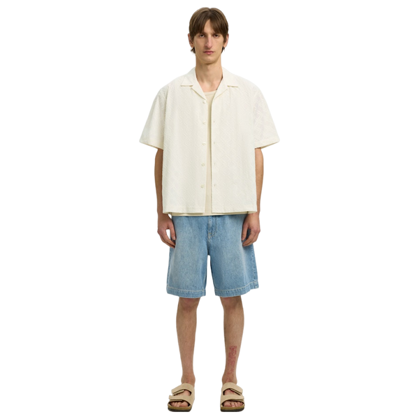 Selected Hamish Aop Short Sleeve Shirt