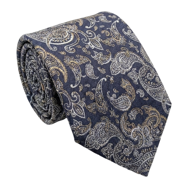 Golding Paisley Woven Tie