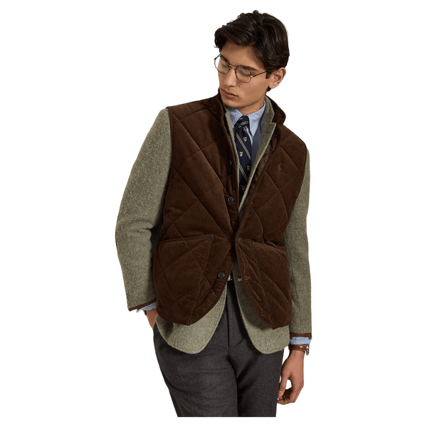 Polo Ralph Lauren Woven Vest