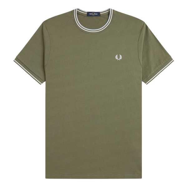 Fred Perry Twin Tipped T-shirt
