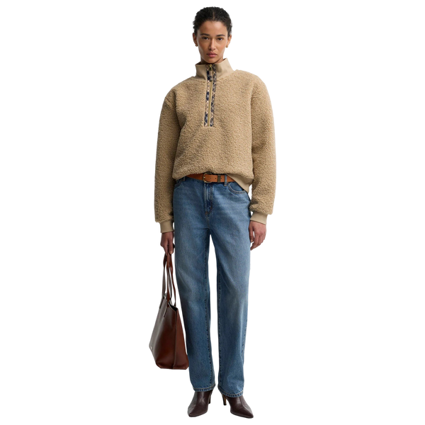 Barbour Fawne Fleece