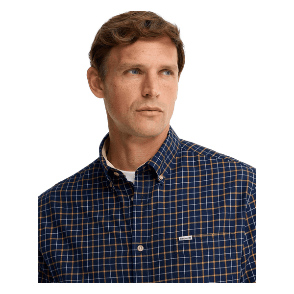 Barbour Bank Regular Tattersall Shirt