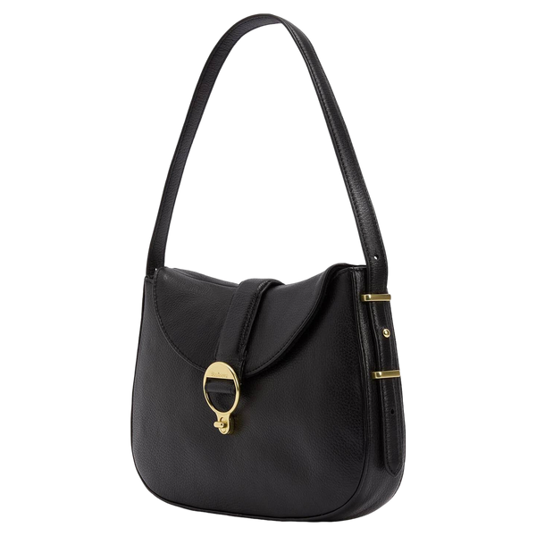 Barbour Alder Leather Sling Bag