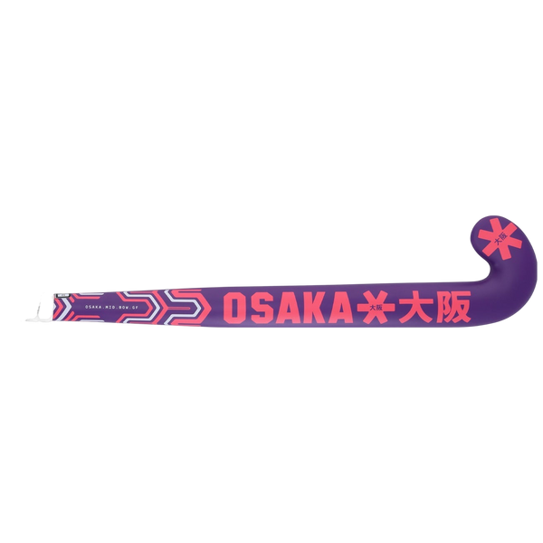 Osaka Mid Bow GF Hockey Stick