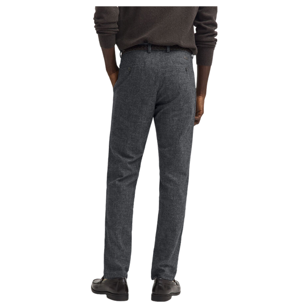 Wool Lock Chino Trousers
