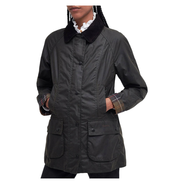 Barbour Classic Beadnell Wax Jacket