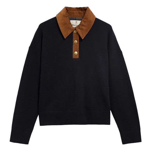 Barbour Ravenshill Knitted Jumper