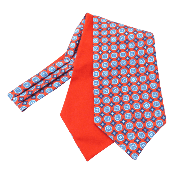 Van Buck Fancy Silk Day Cravat