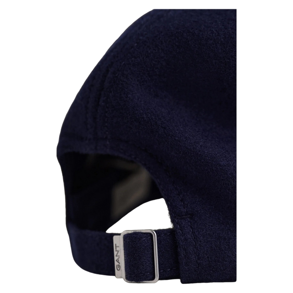 GANT Tonal Shield Melton Cap