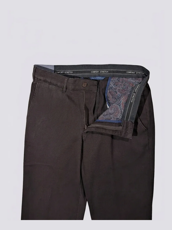 Golding Luxury Twill Stretch Chino