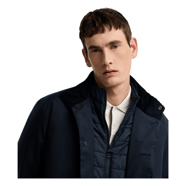 Barbour Northdale Waterproof Mac