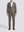 William David Premium Wool Flannel Suit - Taupe