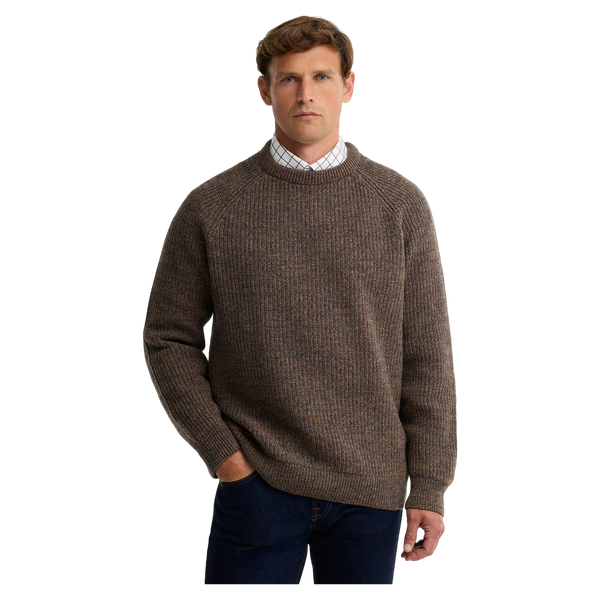 Barbour Horseford Crew Neck Jumper