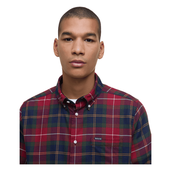 Barbour Fortrose Tailored Tartan Shirt