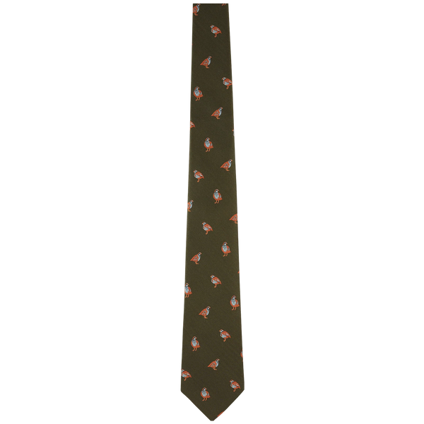 Ashford Silk Tie