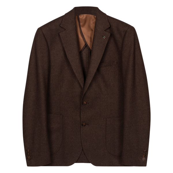 Giordano Piero Half Lined Blazer