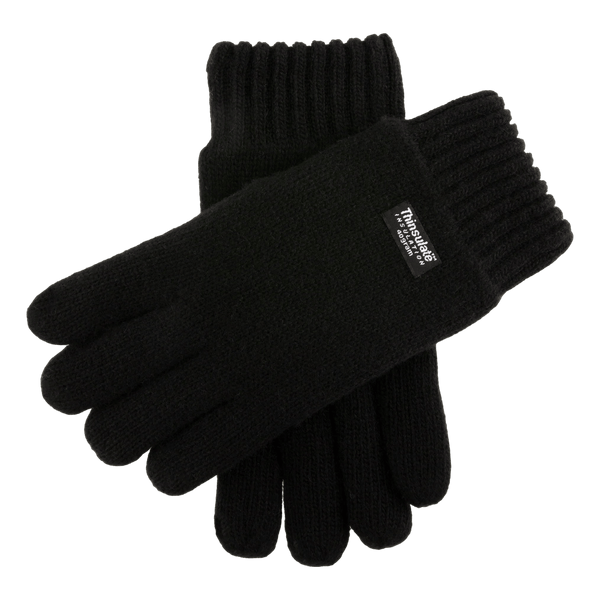 Thinsulate Lined Wool Gloves