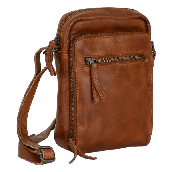 Gianni Conti Leather Handbag