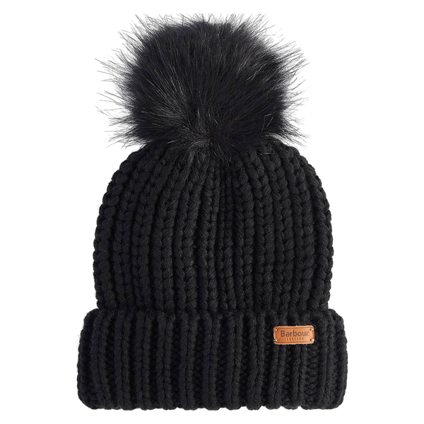 Barbour Saltburn Beanie & Scarf