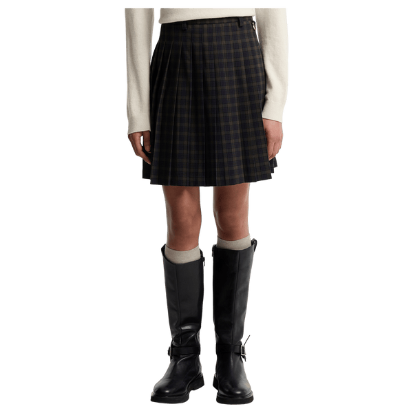 Barbour Carville Mini Skirt