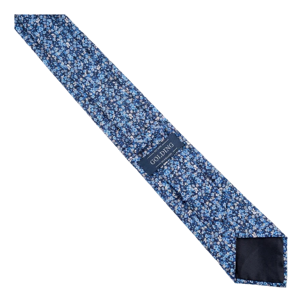 Golding Mini Floral Tie