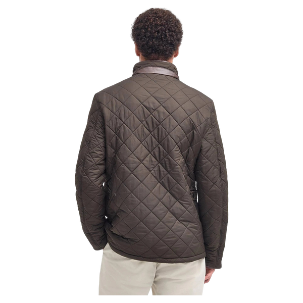 Barbour Powell Quilted Jacket
