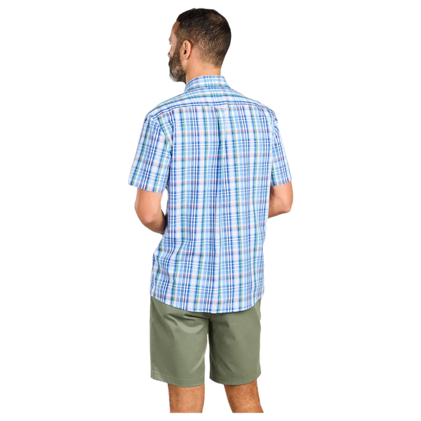 Double Two Short Sleeve Shirt
