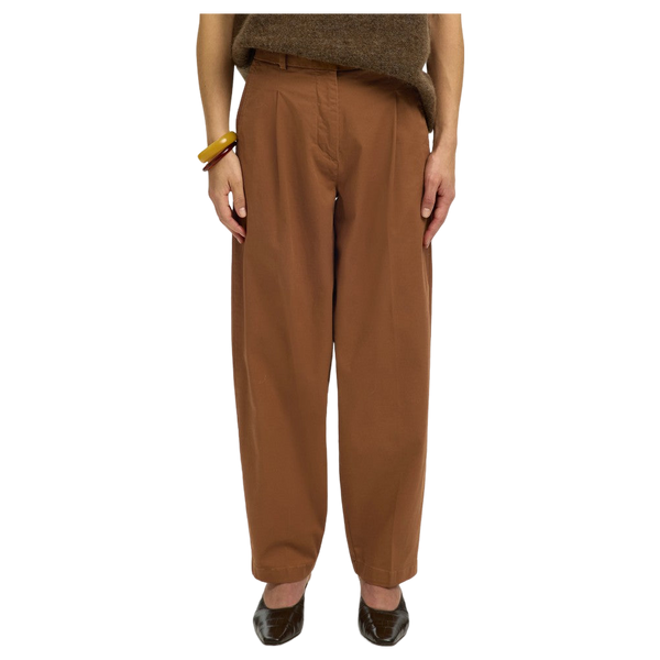 Selected Barrel Mille Hw Pants