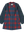 Tiny Big Sister Check Hood Trench Coat