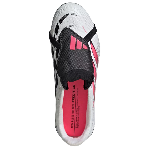 Predator League Fold-Over Tongue Firm Ground Football Boots Kids