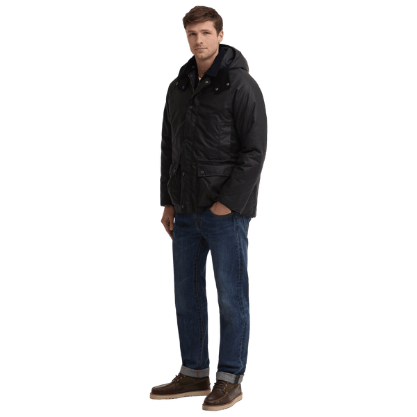 Barbour Modern Beaufort Wax Jacket