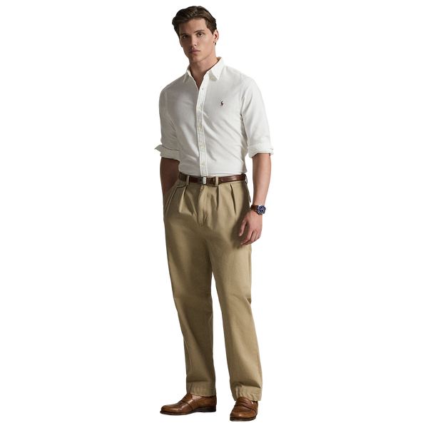 Polo Ralph Lauren Long Sleeve Sport Shirt