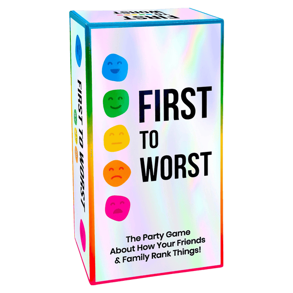 First To Worst Main Game