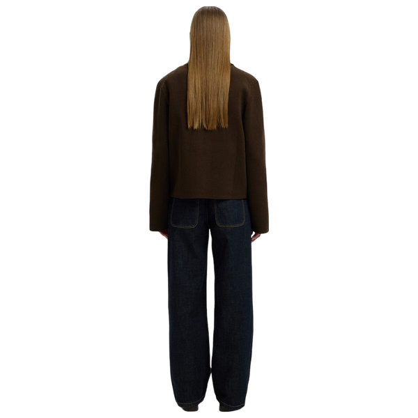Selected Mika Ls Knit Cardigan