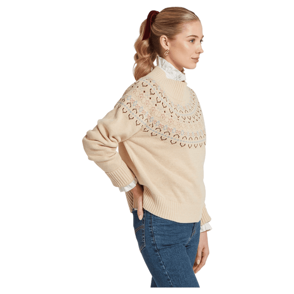 Tresness Fairisle Jumper