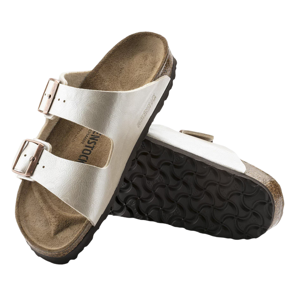 Birkenstock Arizona Non Leather Metallic Sandal