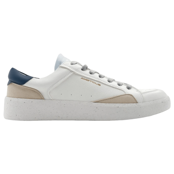 Ambitious Brixton Trainer - White/Blue