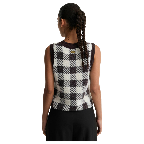 Barbour International Amaya Knitted Vest