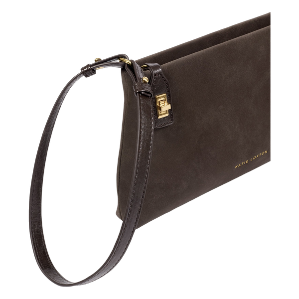 Katie Loxton Orin Twist Lock Small Shoulder Bag