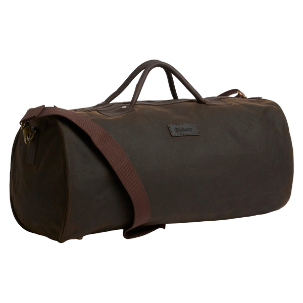Wax Holdall