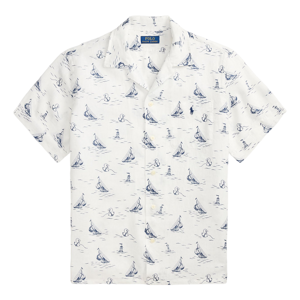 Polo Ralph Lauren Short Sleeve Woven Sport Shirt