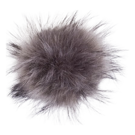 Rino & Pelle Pompon Faux Fur - Detachable Pompon