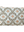 Elizabeth Scarlett Starfish Garden Velvet Everyday Pouch