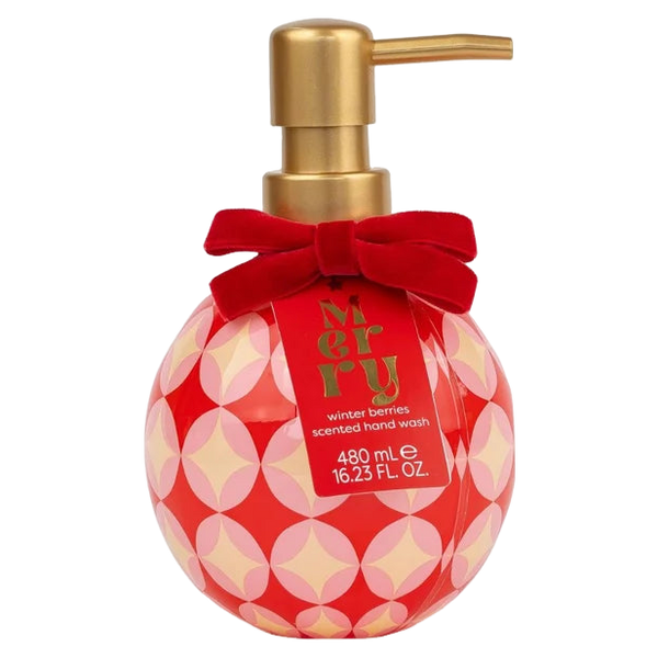 The Somerset Toiletry Co.Holiday Geo Hand Wash - 480ml